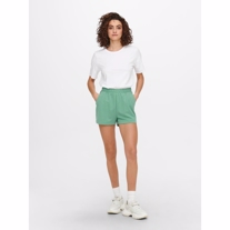 ONLY Sweat Shorts Dreamer Creme De Menthe